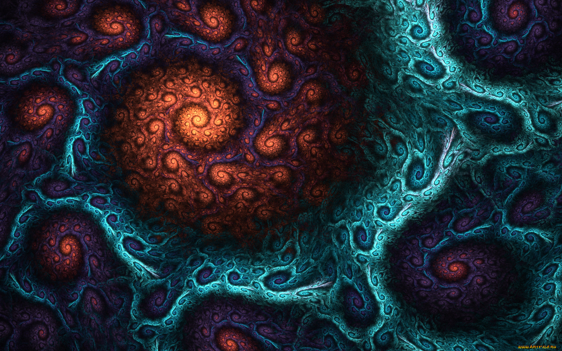 3 ,  , fractal, , , 
